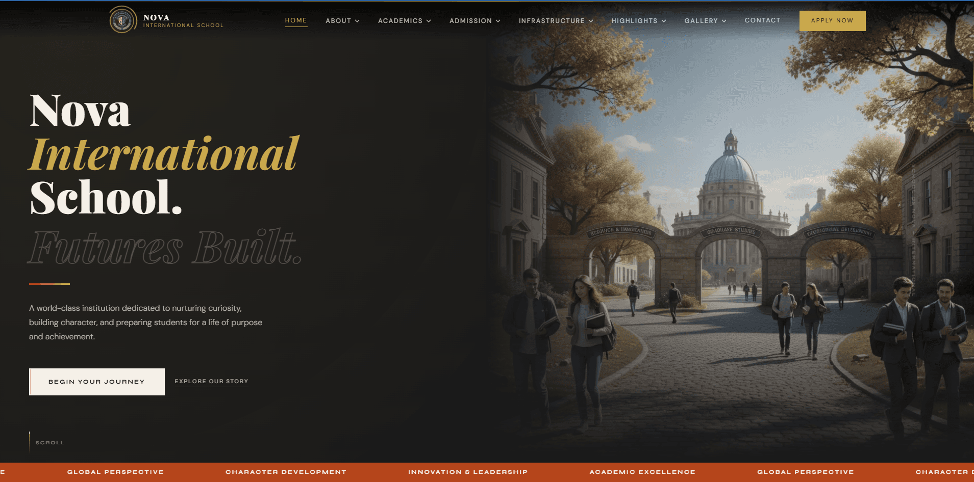 Nova Theme